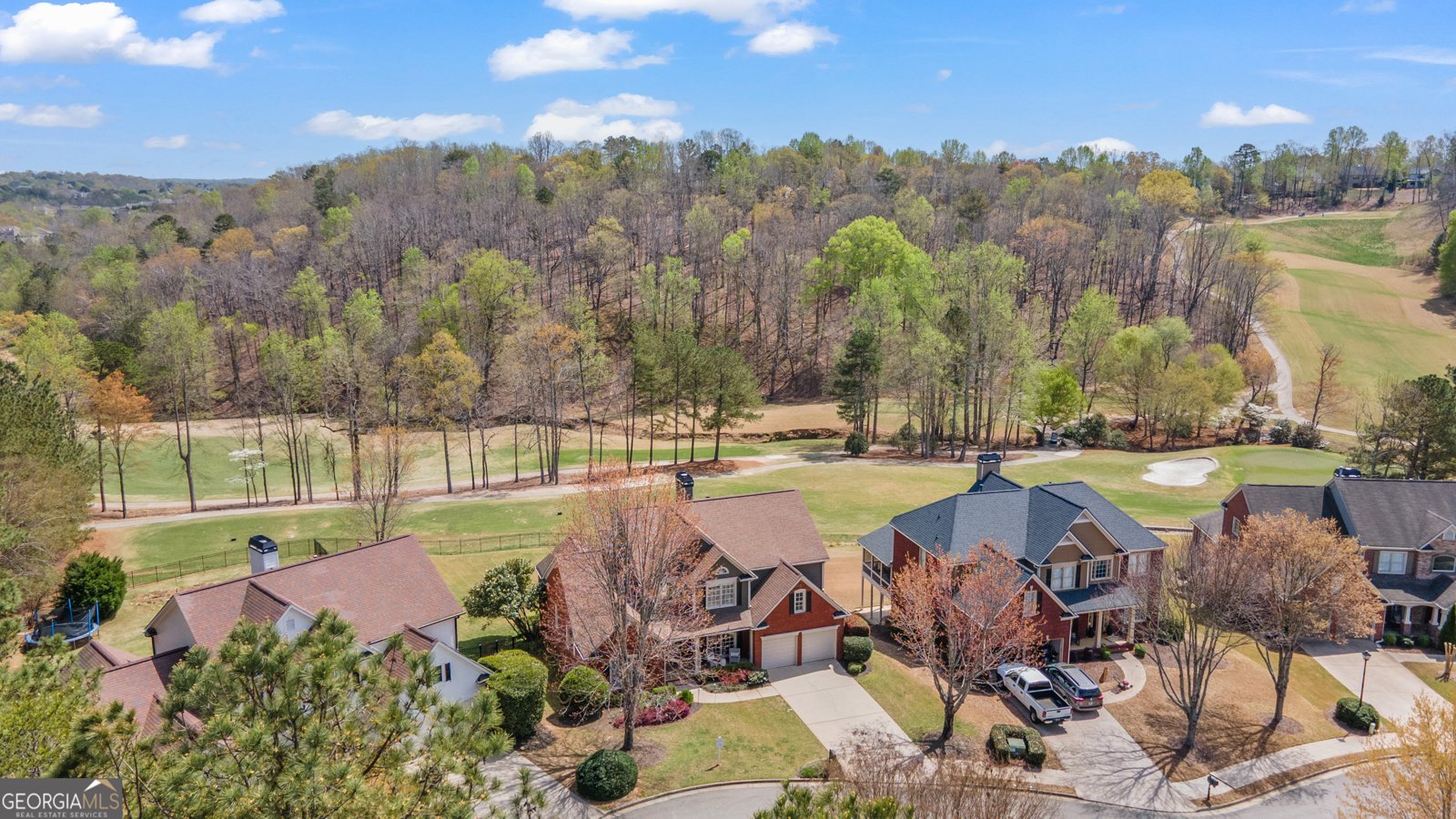 8150 Albritton Downs Cumming - 91