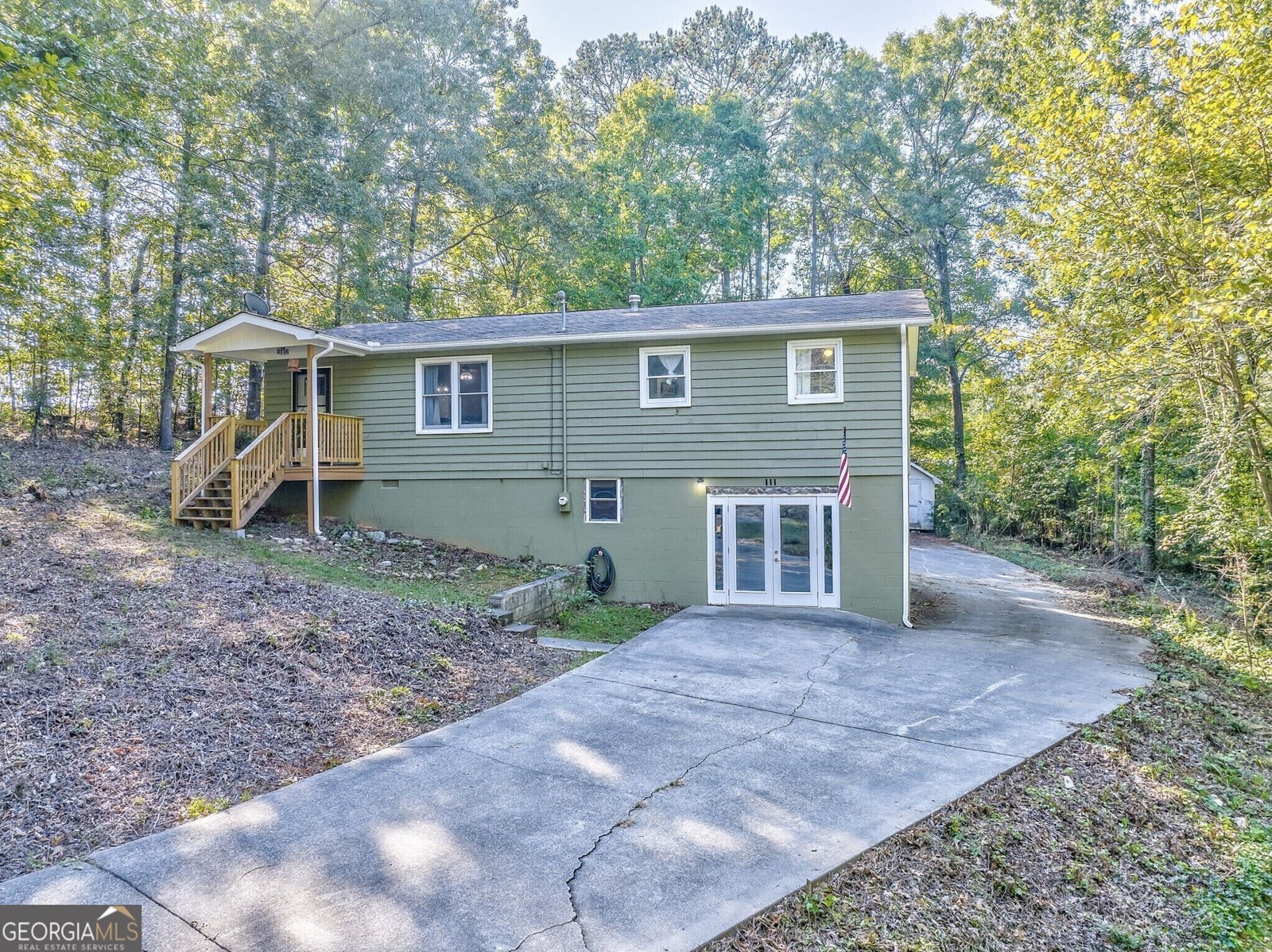 111 Sylvan Drive Calhoun - 1