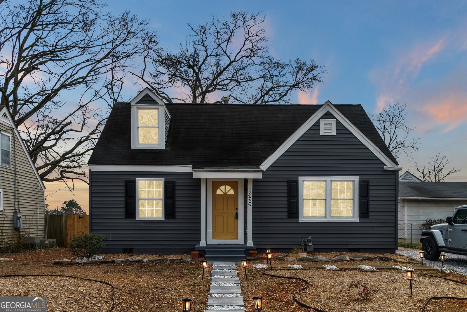 1466 Hardin Avenue Atlanta - 1