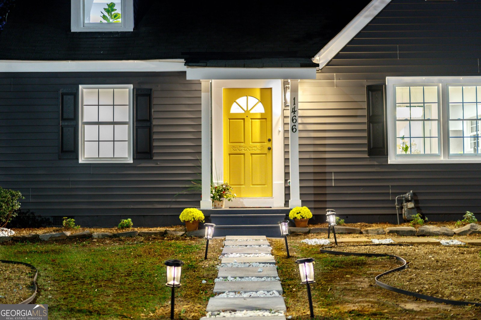 1466 Hardin Avenue Atlanta - 2