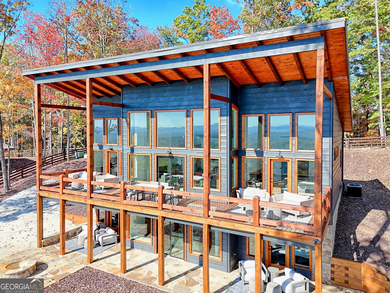 530 Tower Road Mineral Bluff - 1