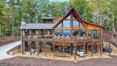 506 Tower Road Mineral Bluff - 1