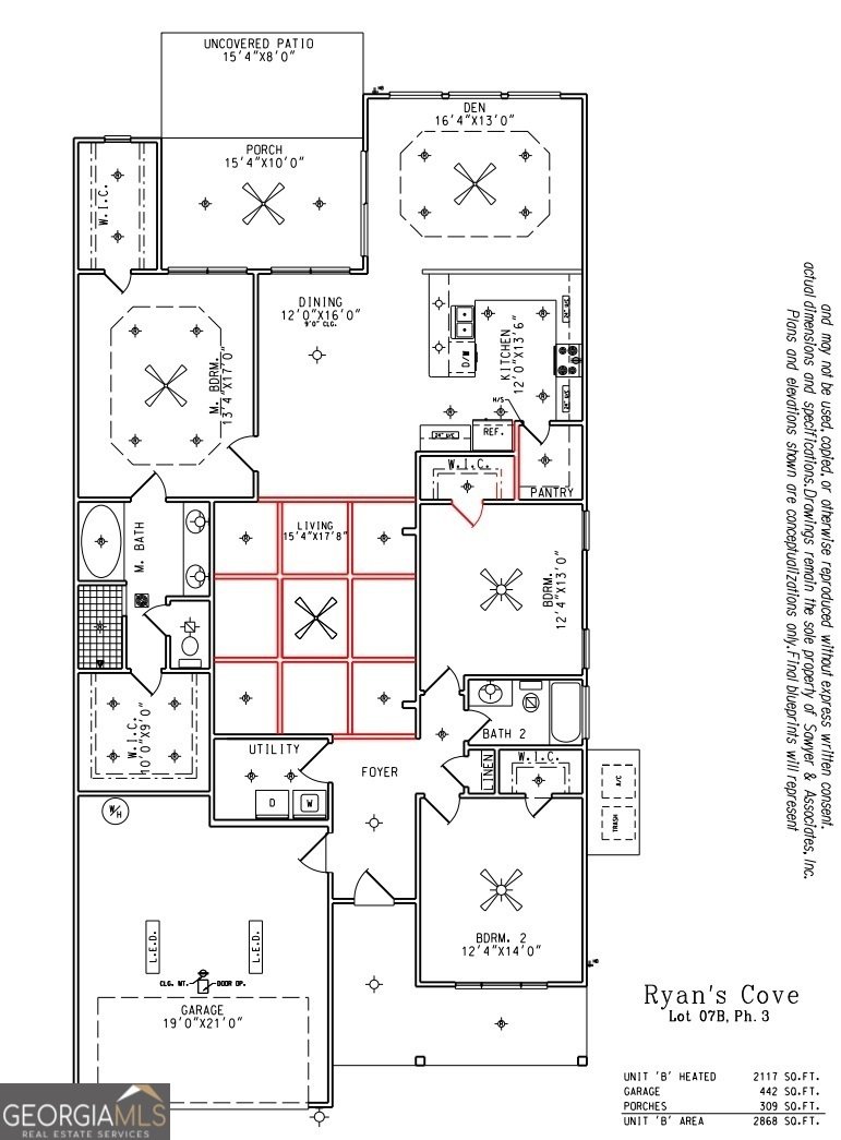 245 Ryan Nicholas Drive Kingsland - 3