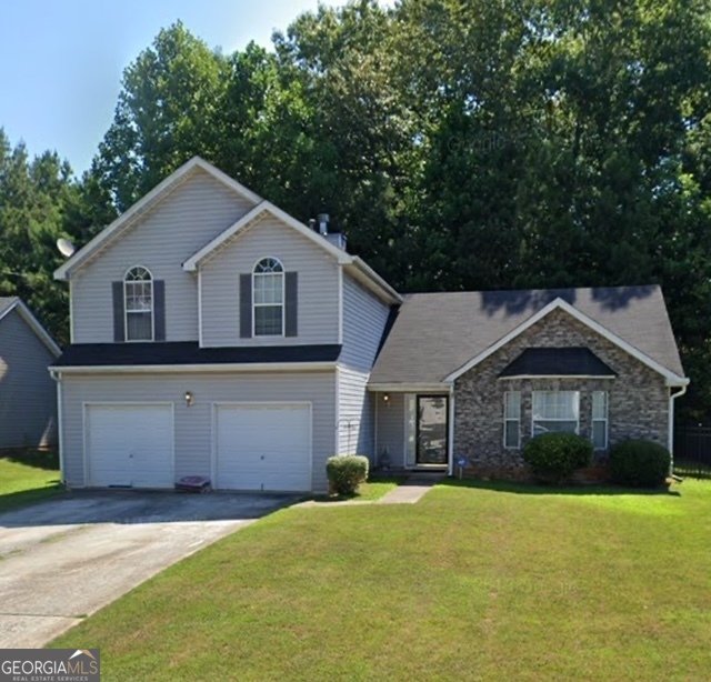 405 Pecan Wood Circle Fairburn - 1