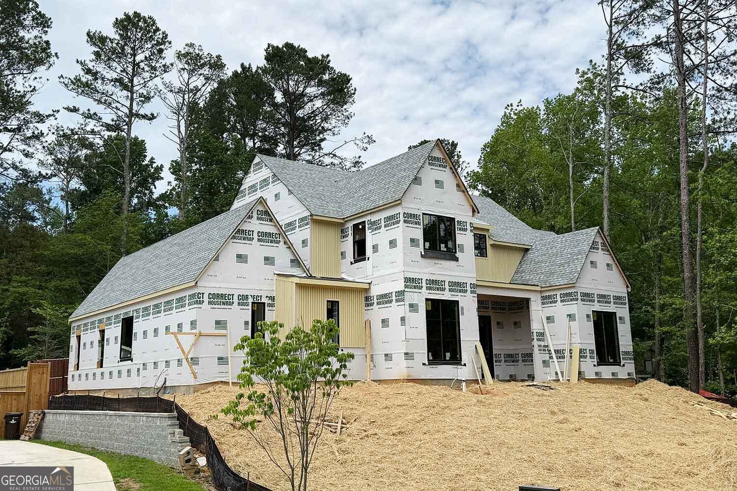 440 Allyson Circle Alpharetta - 1