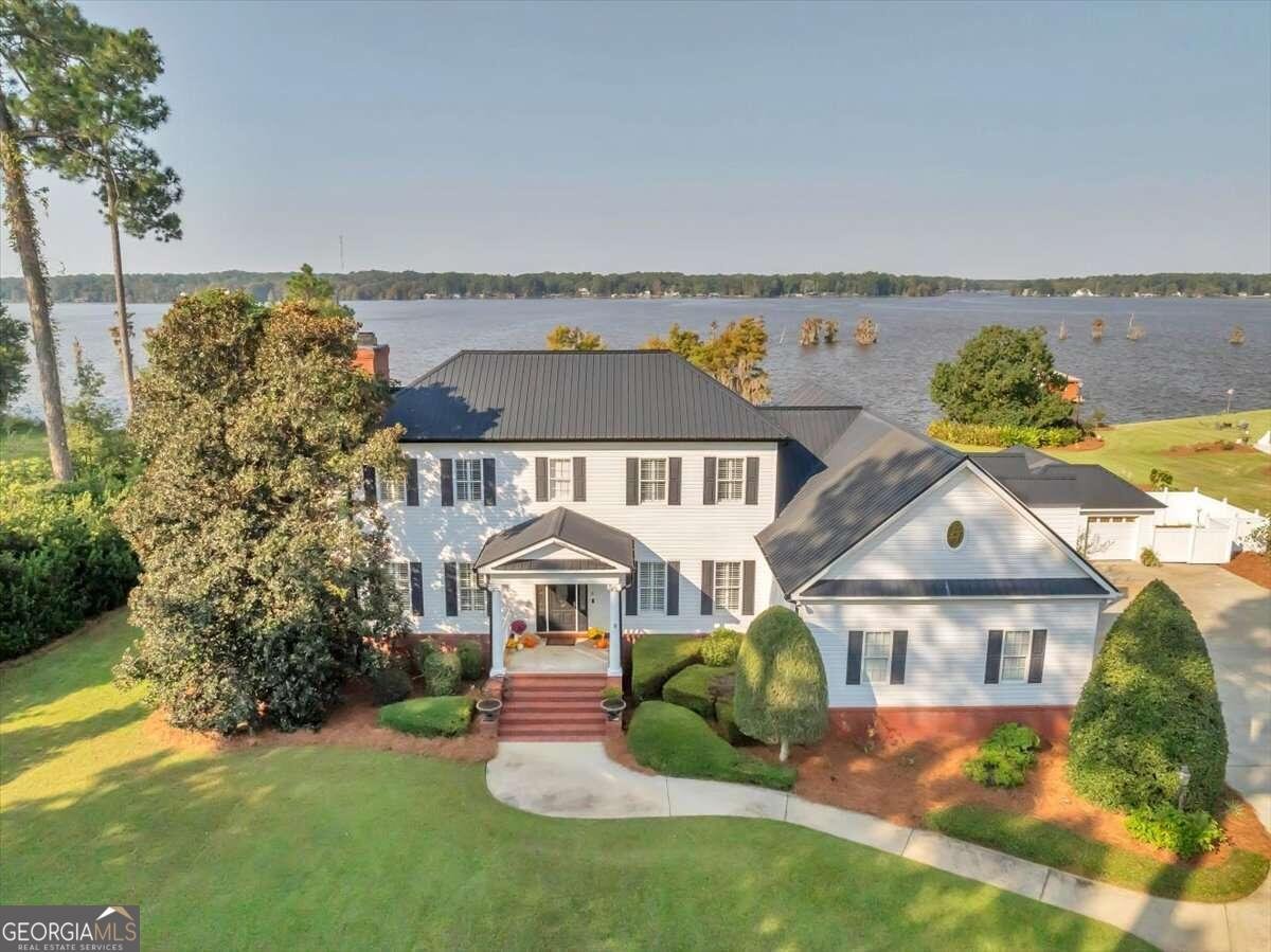 286 Cannon Branch Road Cordele - 1