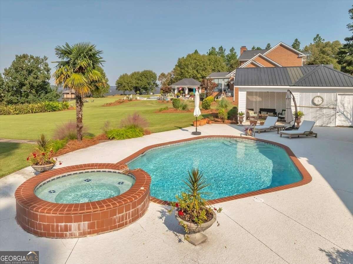 286 Cannon Branch Road Cordele - 39