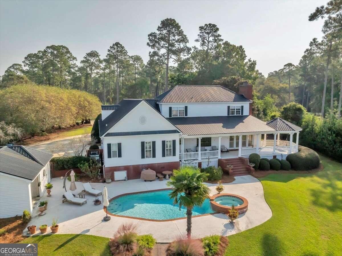 286 Cannon Branch Road Cordele - 51