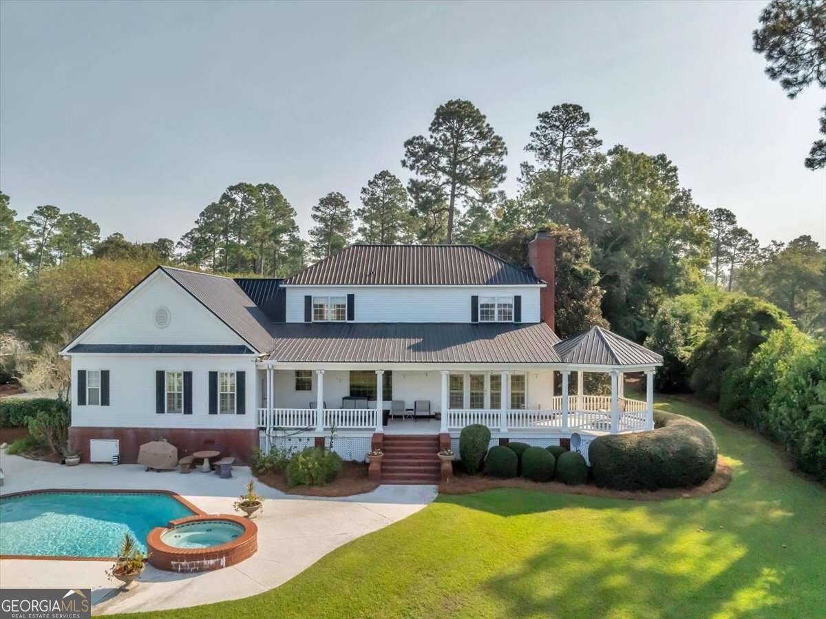 286 Cannon Branch Road Cordele - 52
