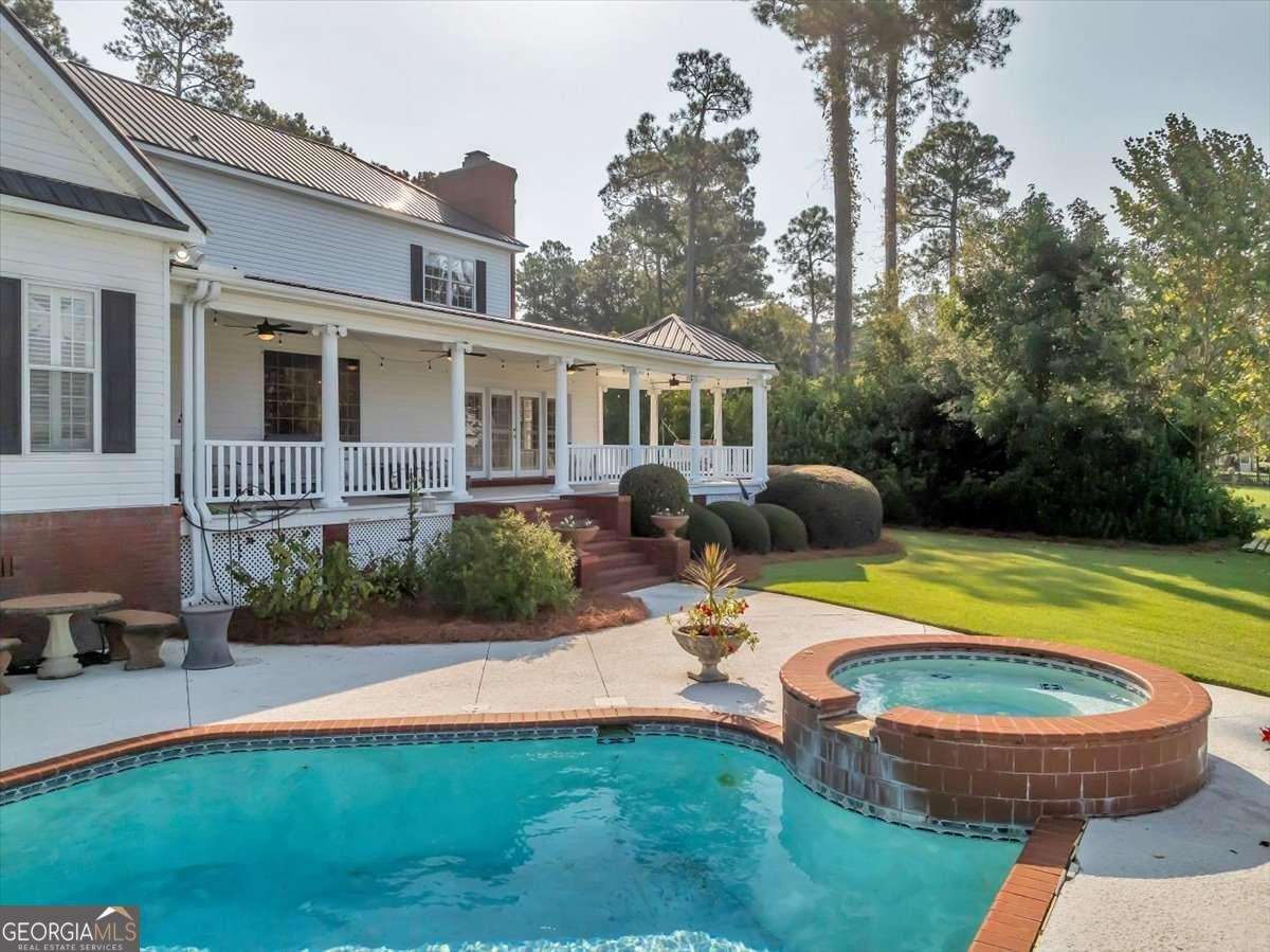 286 Cannon Branch Road Cordele - 59