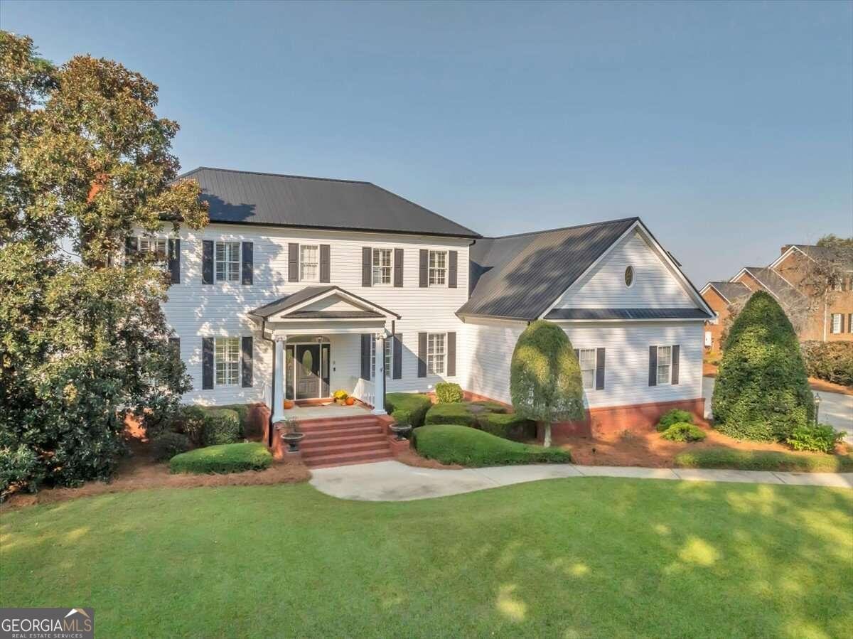 286 Cannon Branch Road Cordele - 77