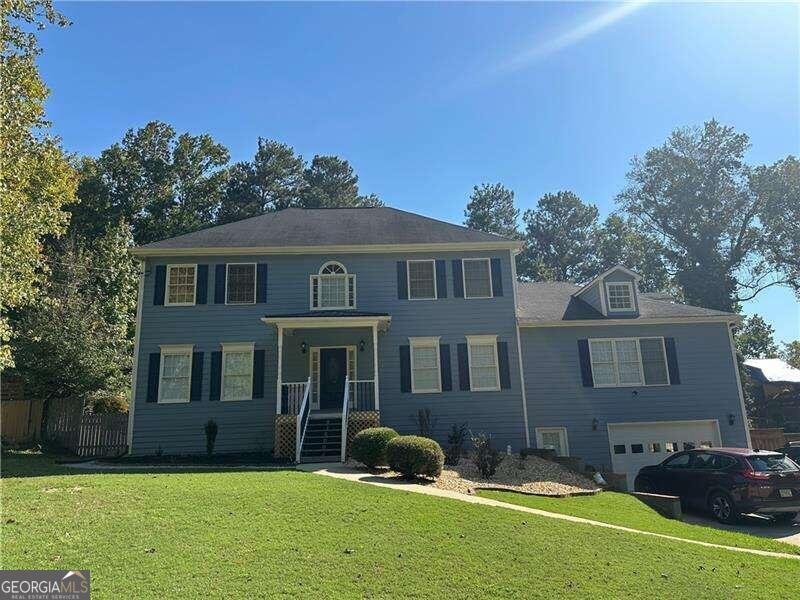 1958 Stonewood Drive Lithia Springs - 1
