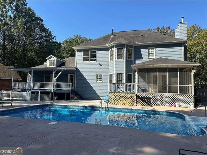 1958 Stonewood Drive Lithia Springs - 41
