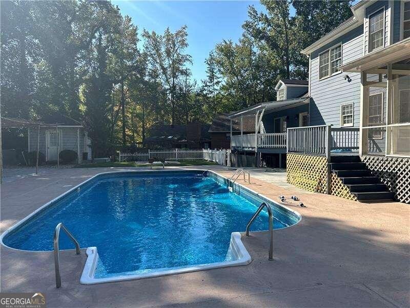 1958 Stonewood Drive Lithia Springs - 42