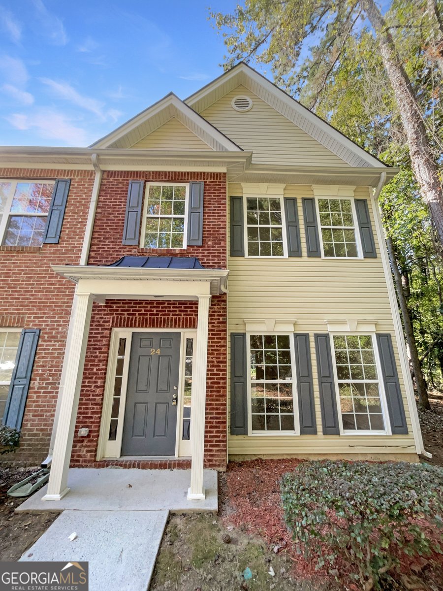 20 Pine Canyon Drive Atlanta - 1