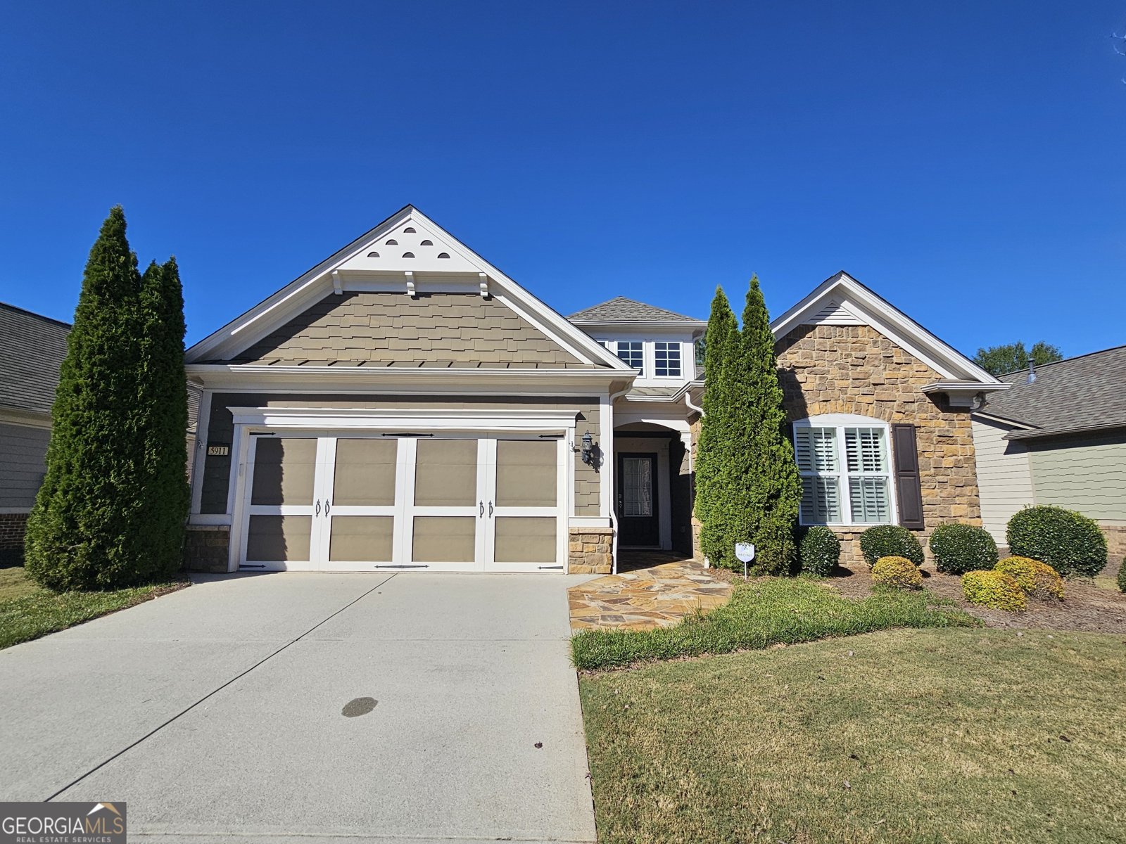 5911 Chimney Rock Drive Hoschton - 5