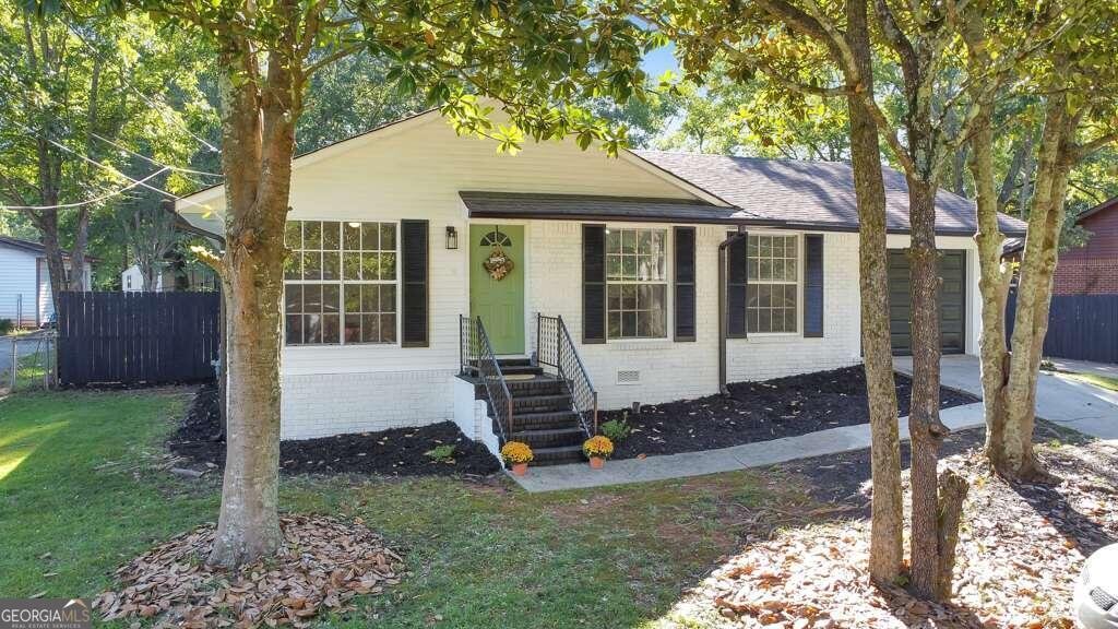 83 Sunset Lane Newnan - 1
