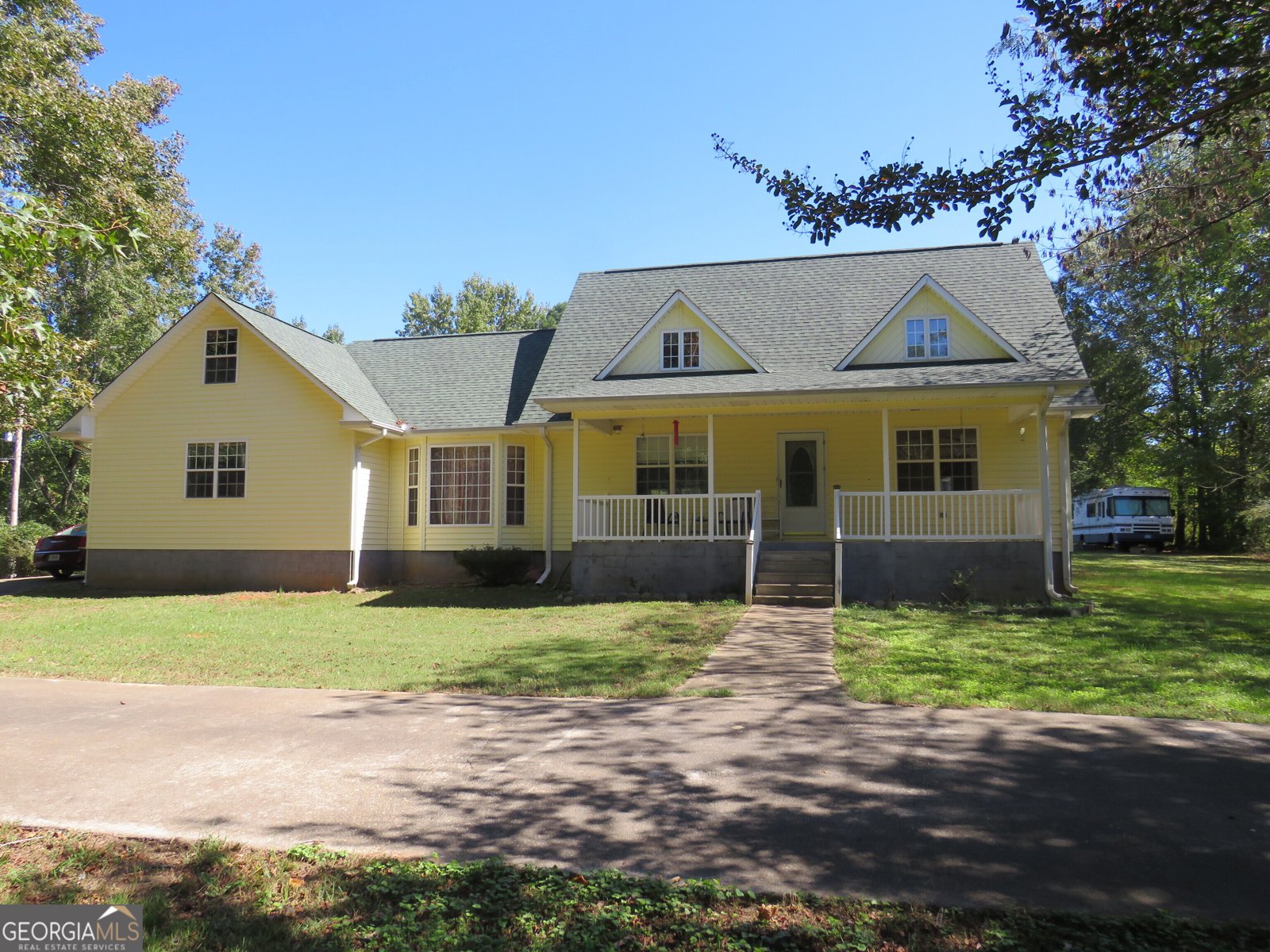 402 Thurman Road Stockbridge - 1