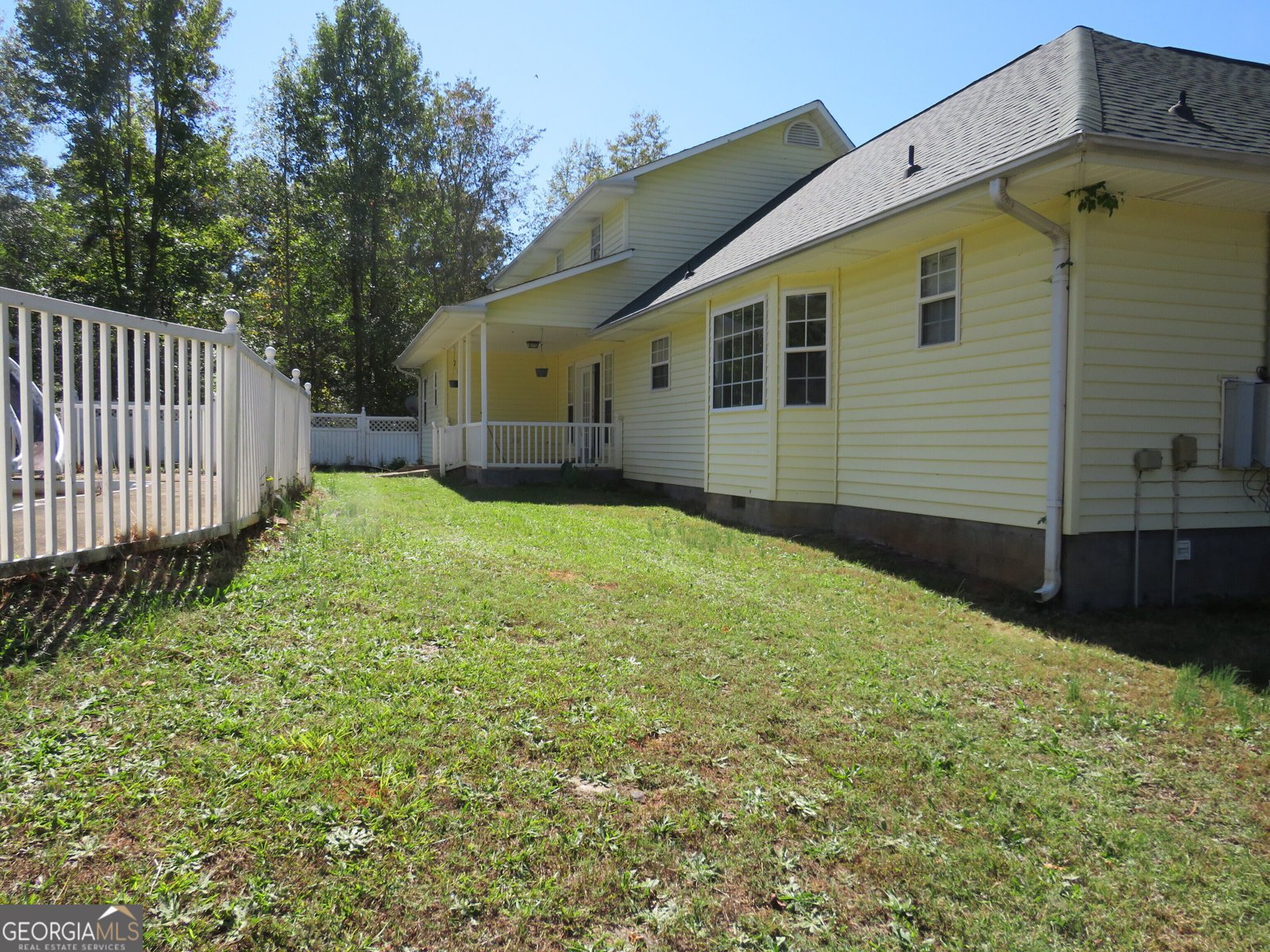 402 Thurman Road Stockbridge - 2