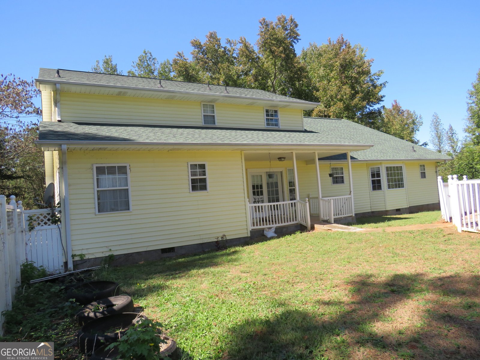 402 Thurman Road Stockbridge - 3