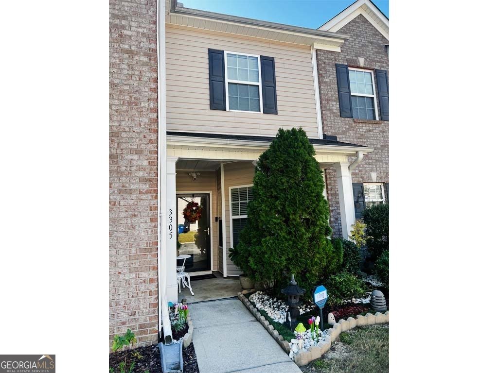 2555 Flat Shoals Rd Apt, College Park - 1