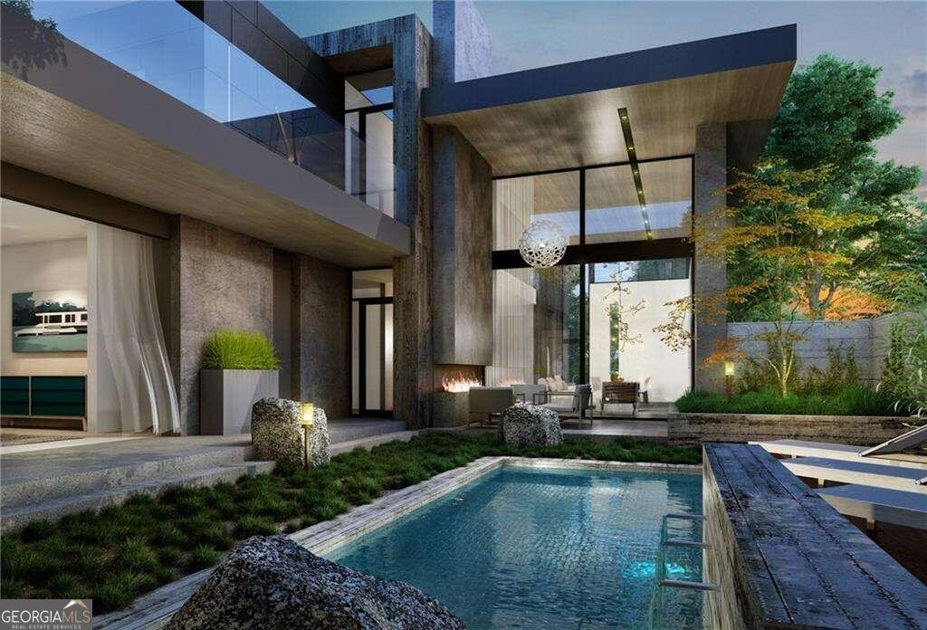 748 Charles Allen Drive Atlanta - 1
