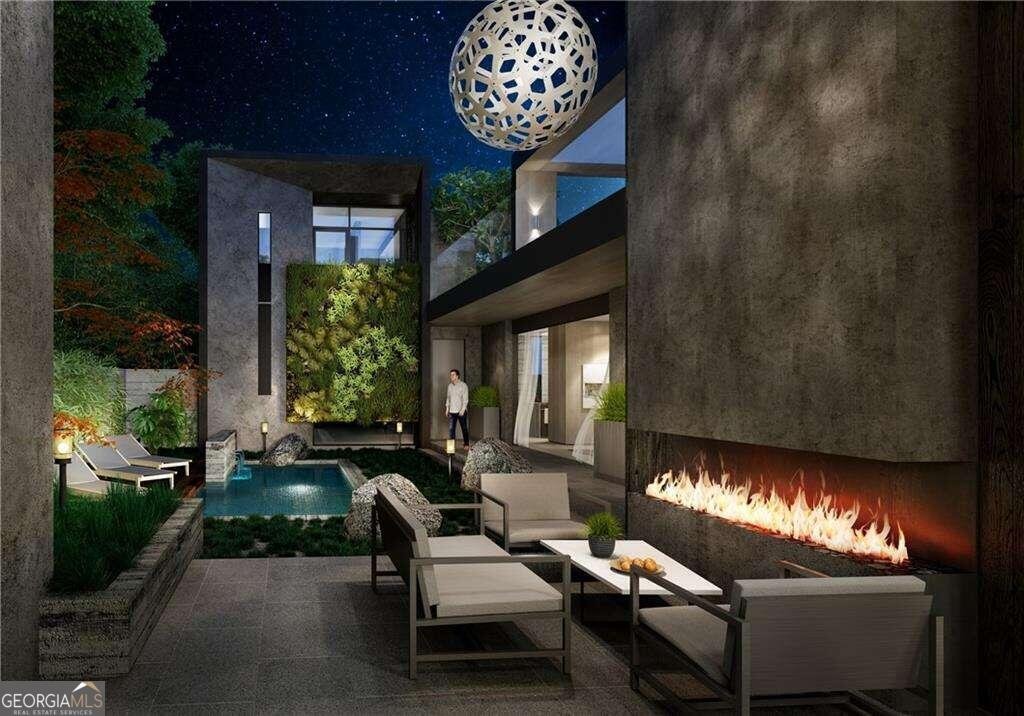 748 Charles Allen Drive Atlanta - 2