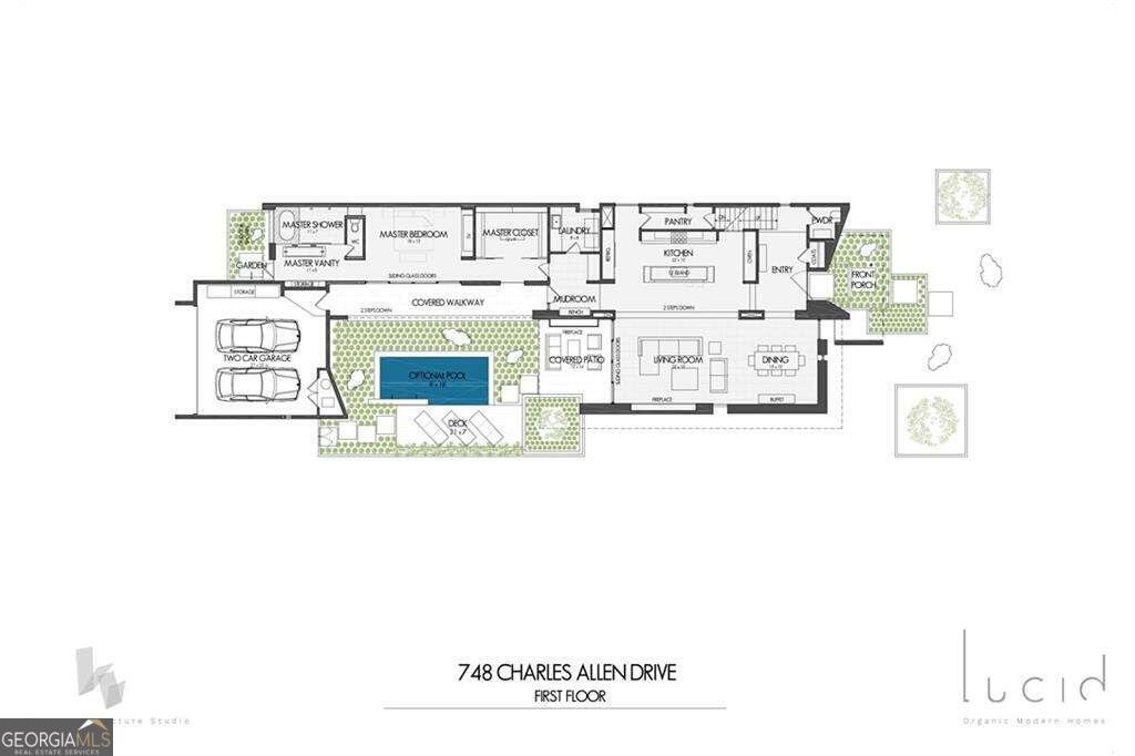748 Charles Allen Drive Atlanta - 8