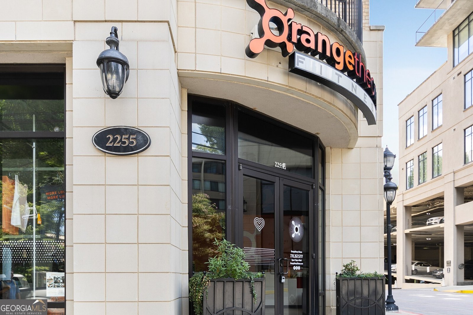 2255 Peachtree Road Atlanta - 41