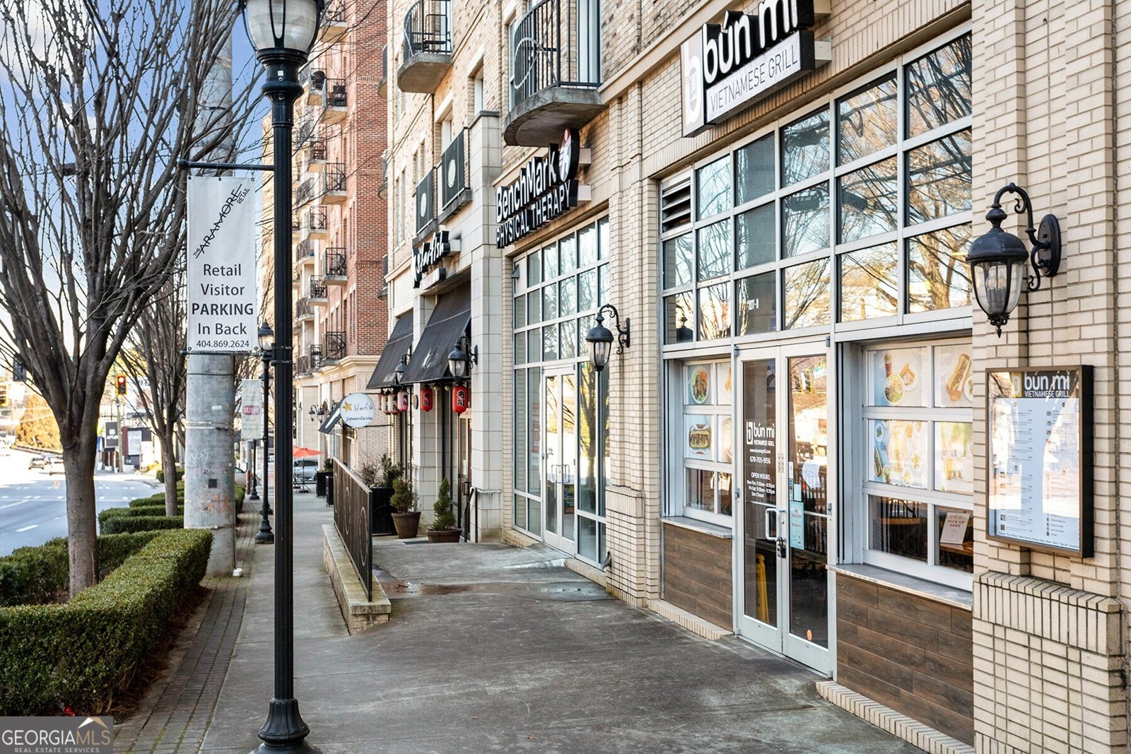 2255 Peachtree Road Atlanta - 46