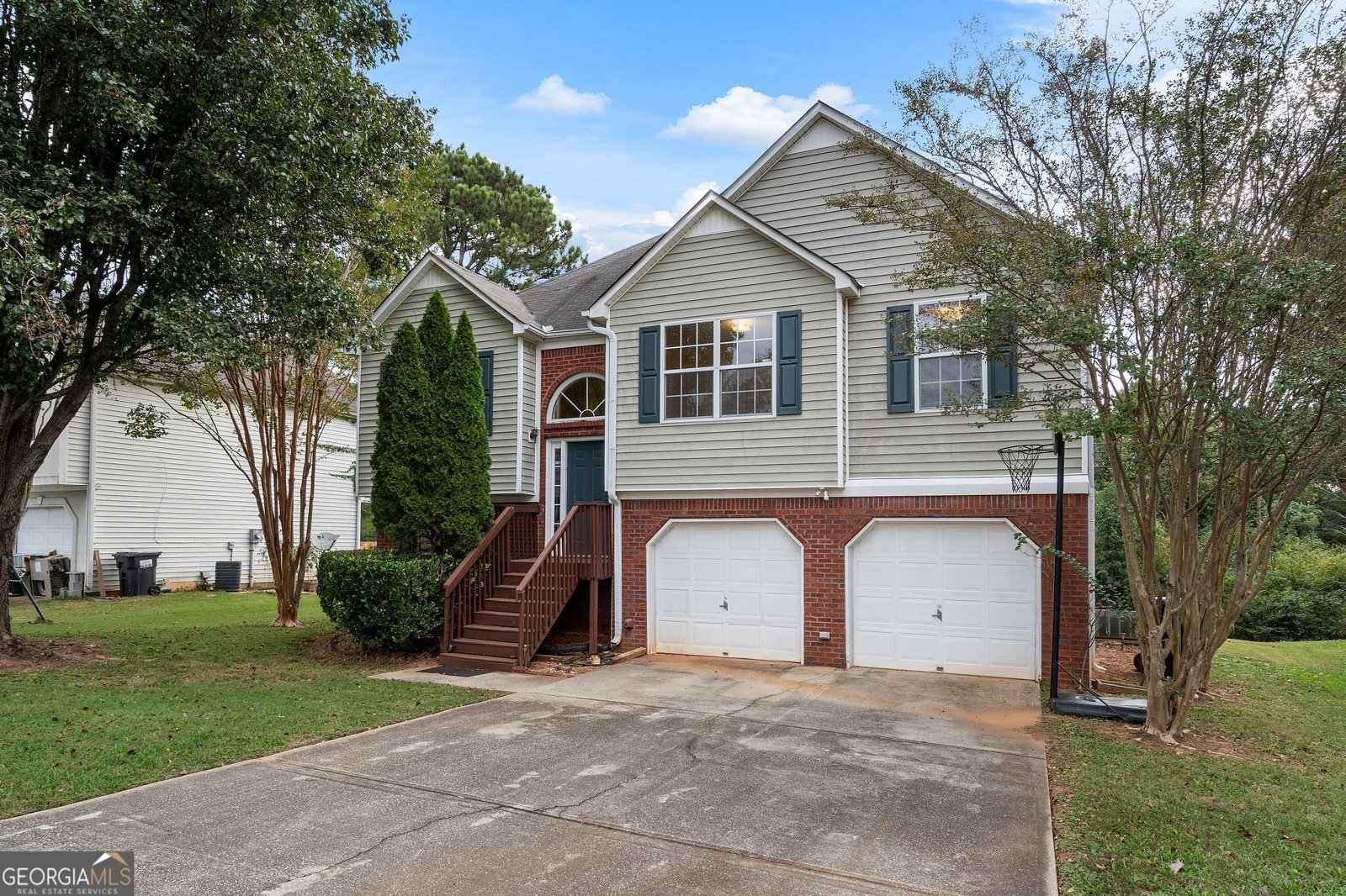 3869 Merryweather Trail Austell - 2