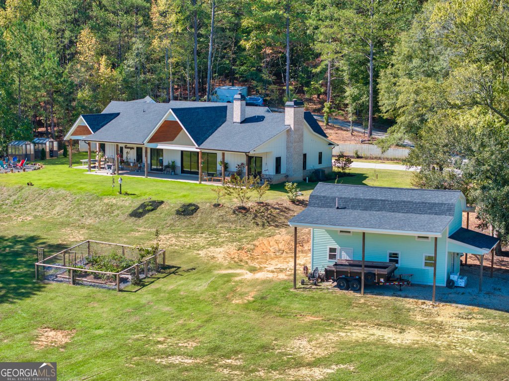 441 Pumpkinvine Road Acworth - 30
