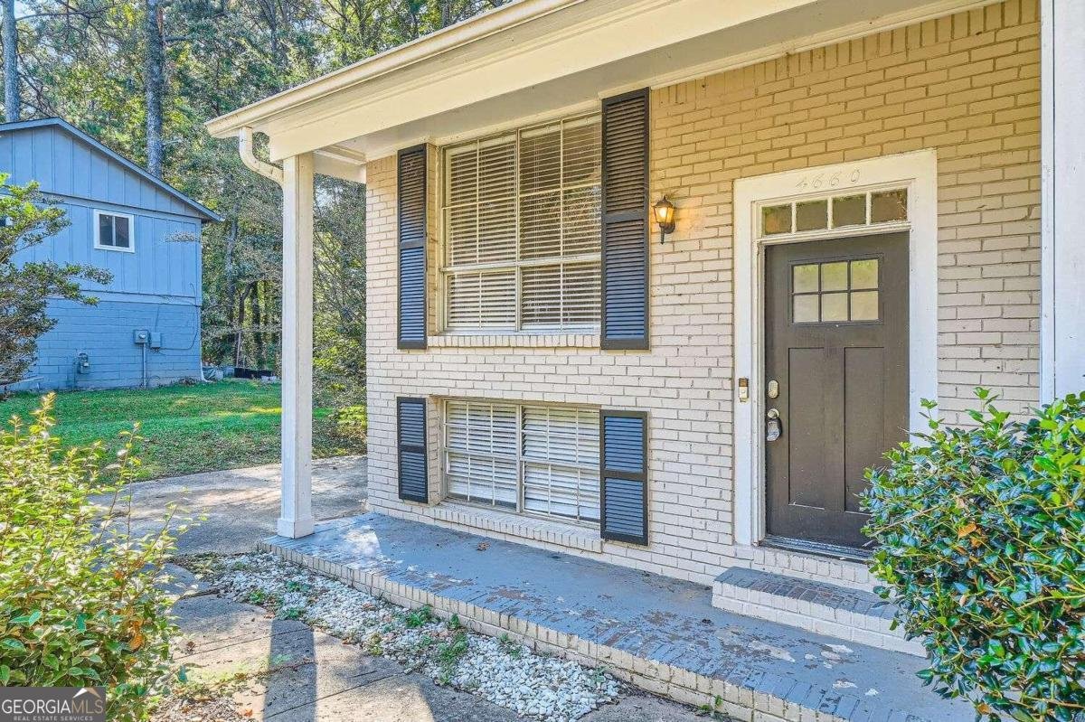 4660 Edwina Lane Atlanta - 3