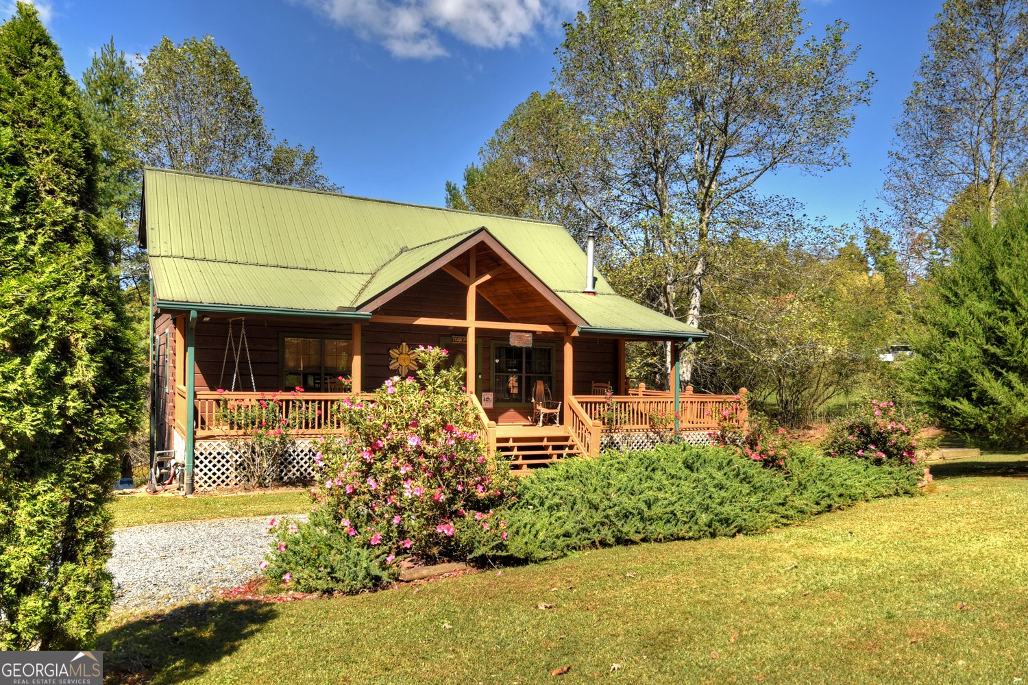 2929 Douthit Road Mineral Bluff - 1