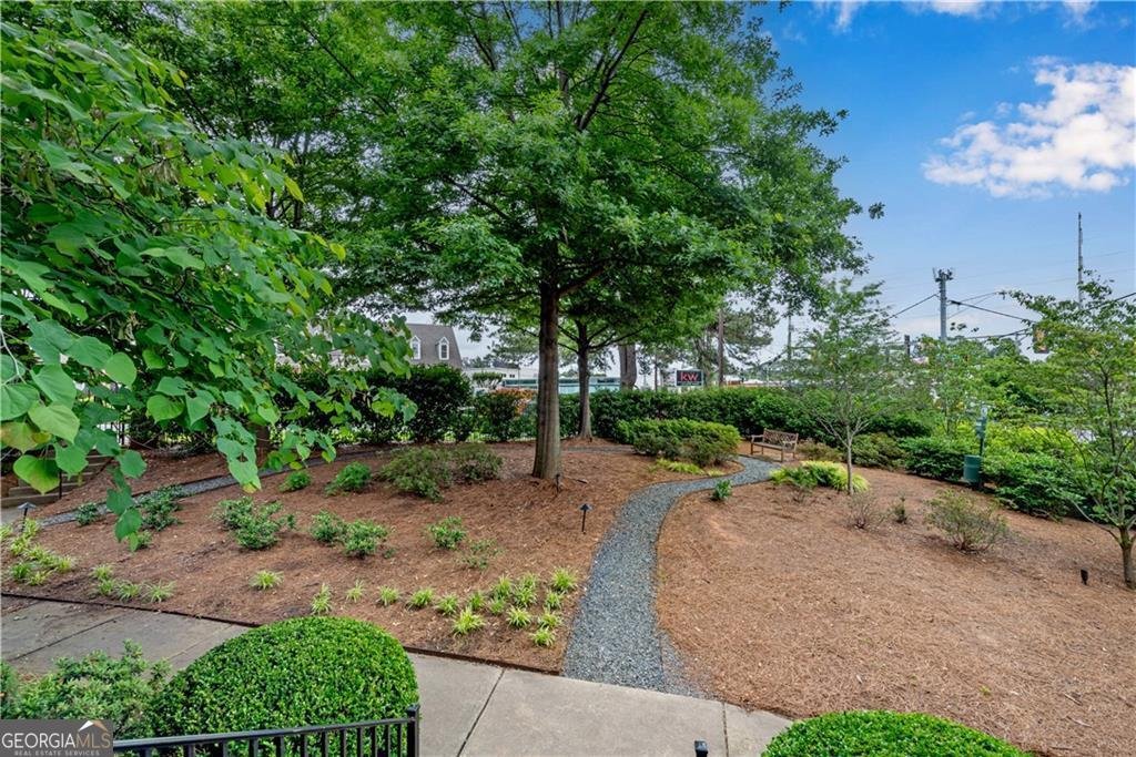 3637 Habersham Road Atlanta - 1