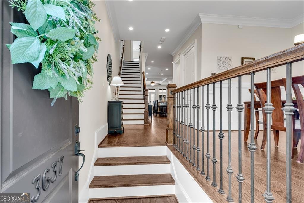 3637 Habersham Road Atlanta - 2