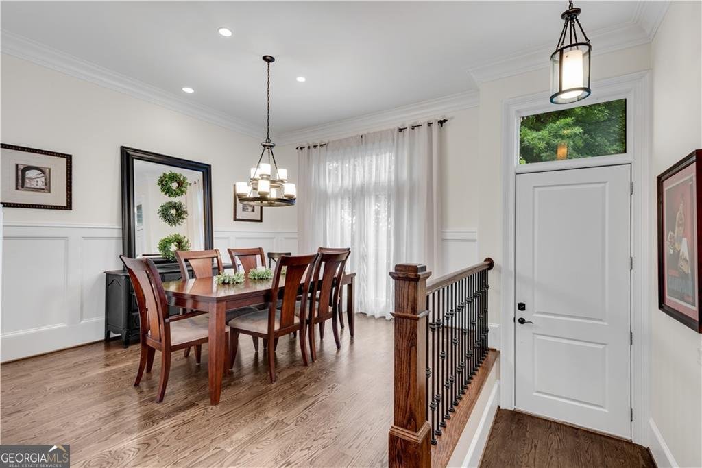 3637 Habersham Road Atlanta - 3