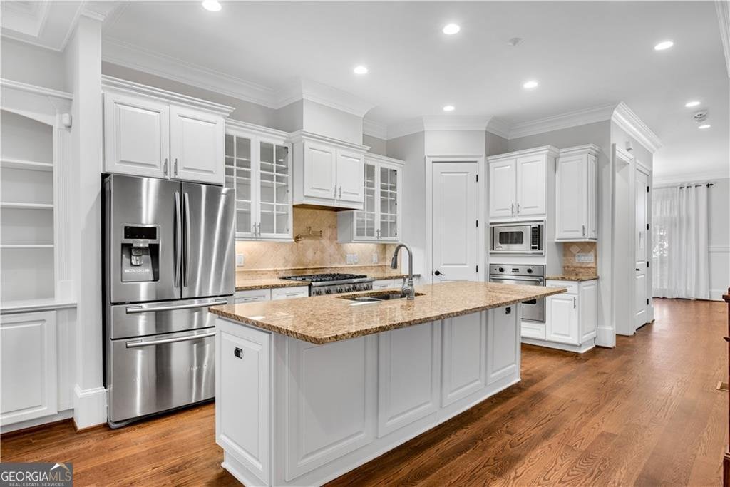 3637 Habersham Road Atlanta - 5