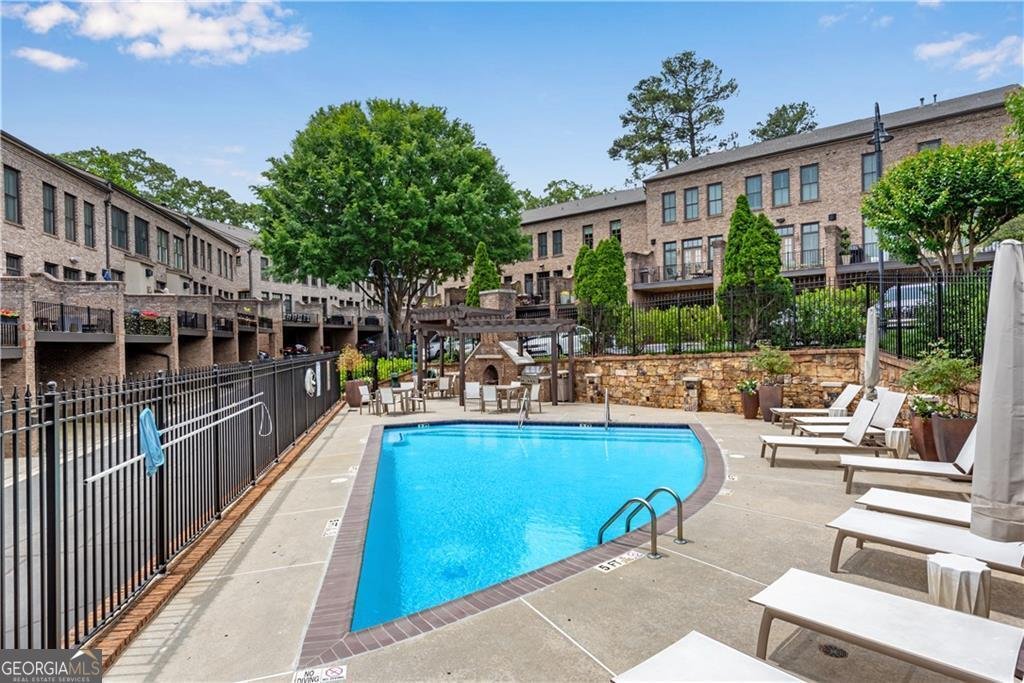 3637 Habersham Road Atlanta - 50