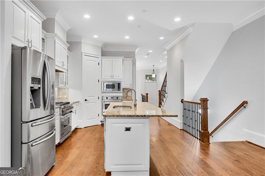3637 Habersham Road Atlanta - 6