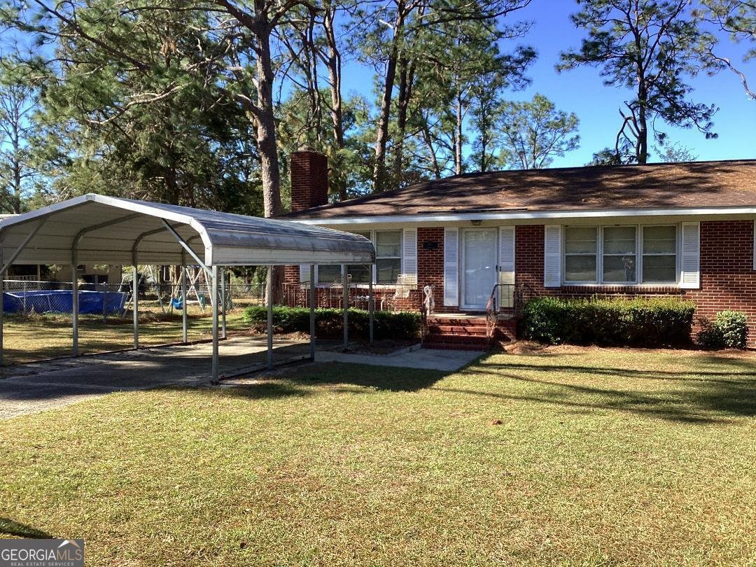 167 Fortune Loop Road Swainsboro - 19
