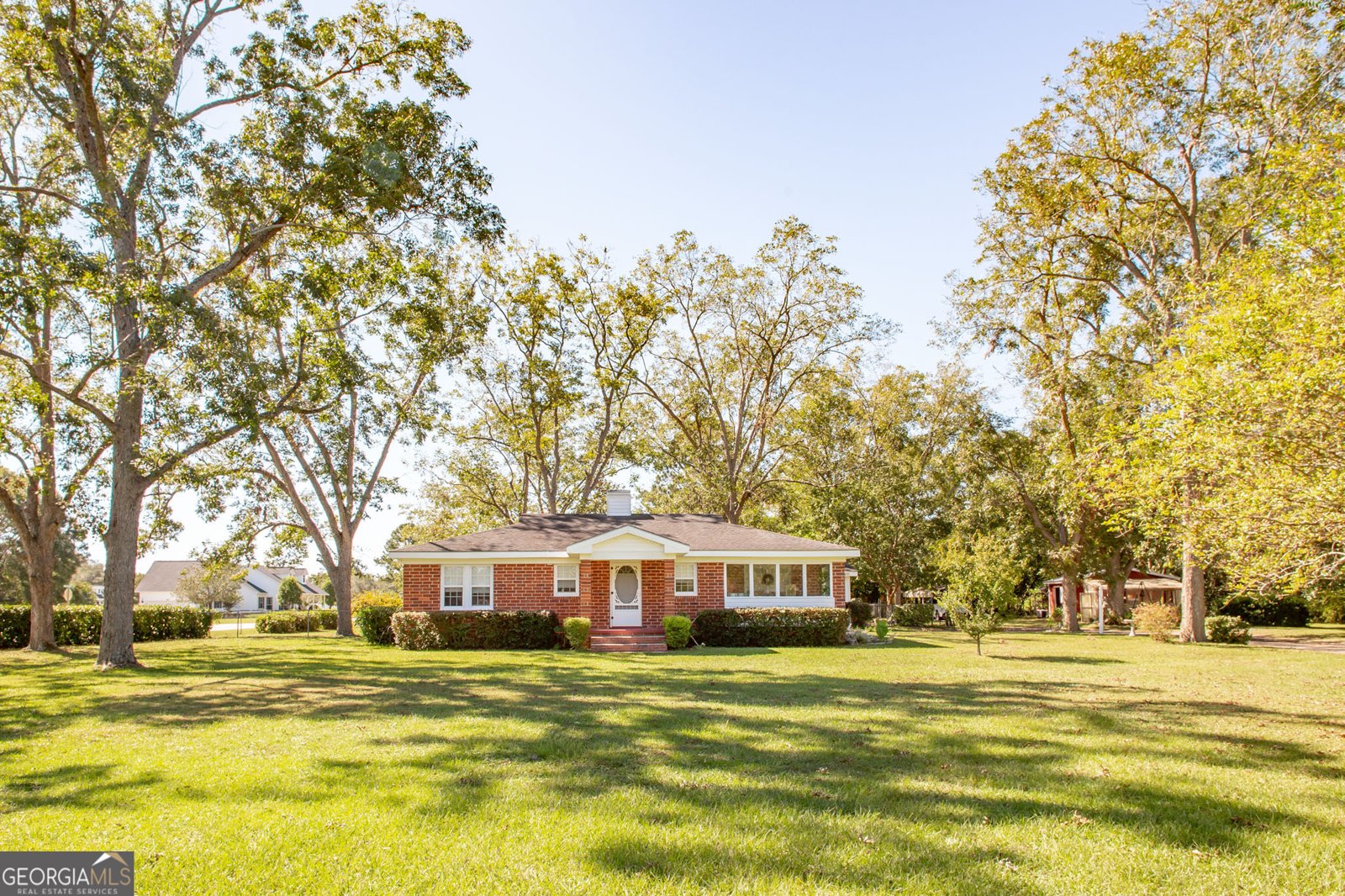 5605 Ga Highway 121 Blackshear - 1