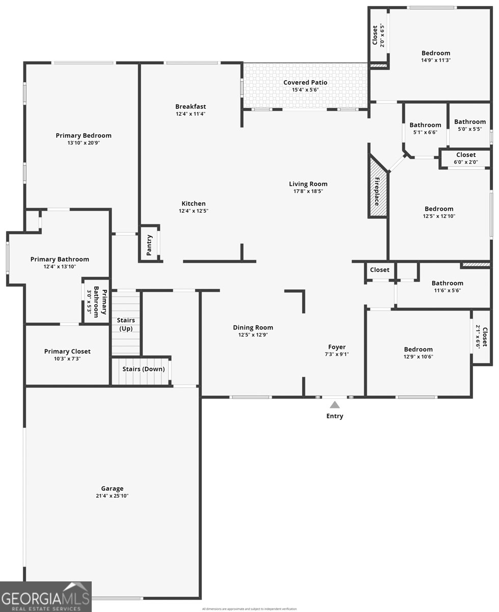 1169 Dean Hill Road Monroe - 47
