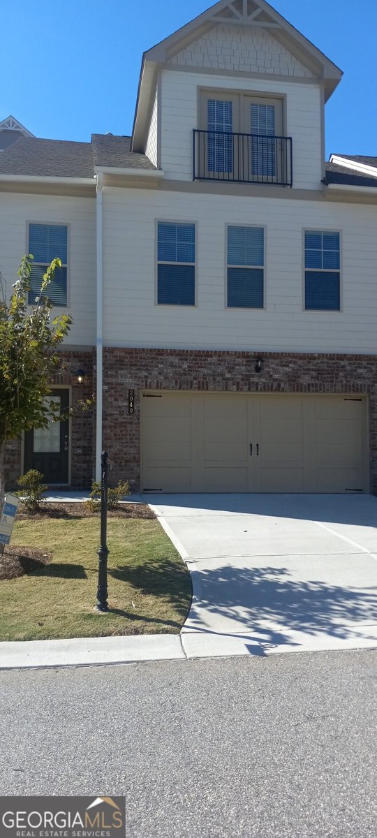 2040 Manor Pointe Drive Drive Cumming - 1