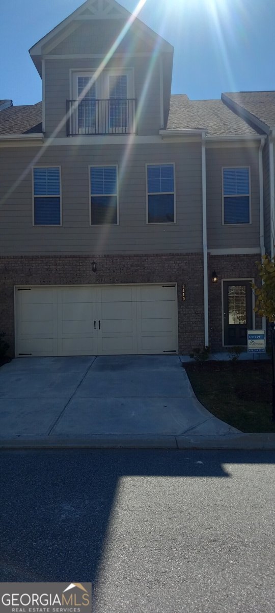 2140 Manor Pointe Drive Cumming - 1