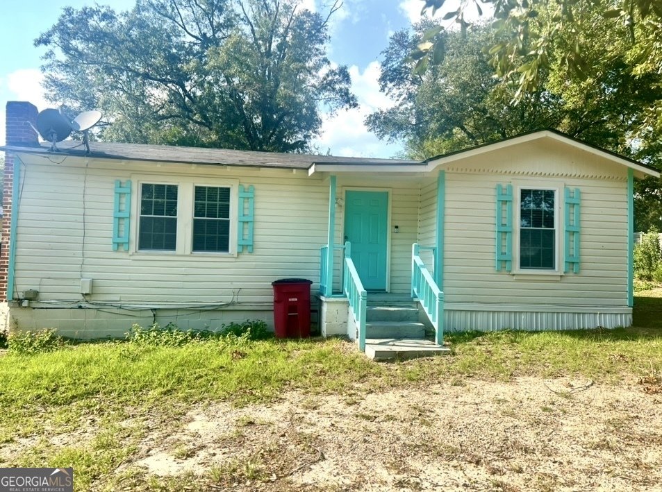 5415 Beulah Avenue Eastman - 1
