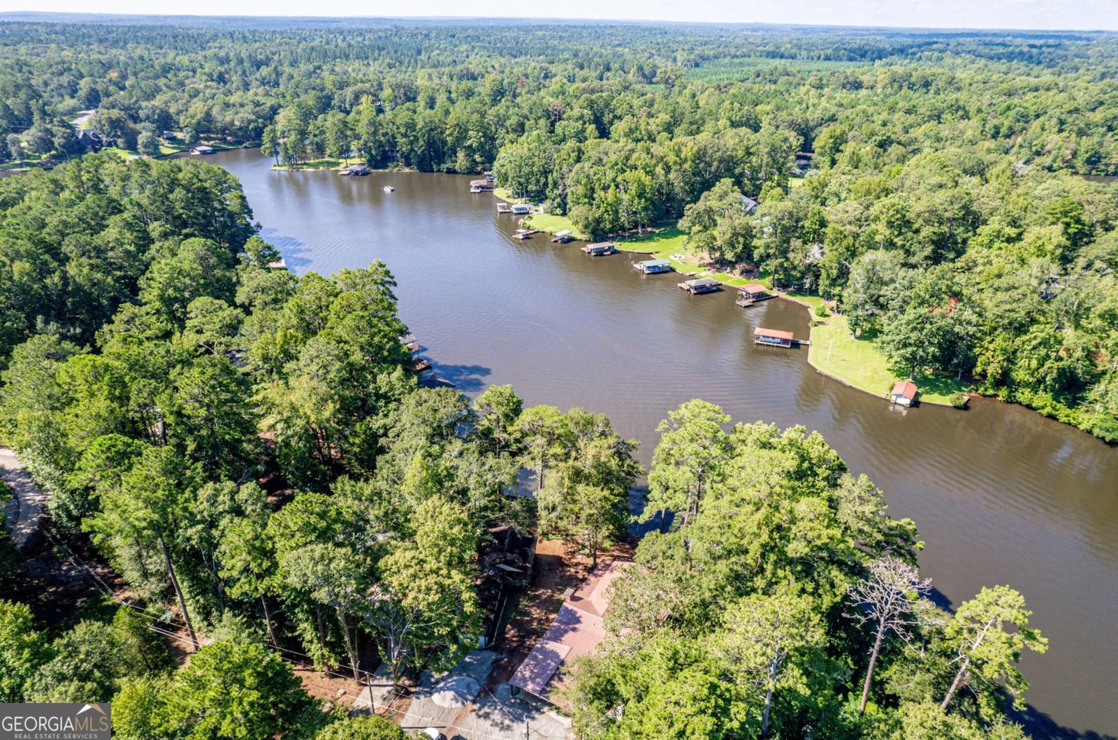 143 Napier Drive Eatonton - 28