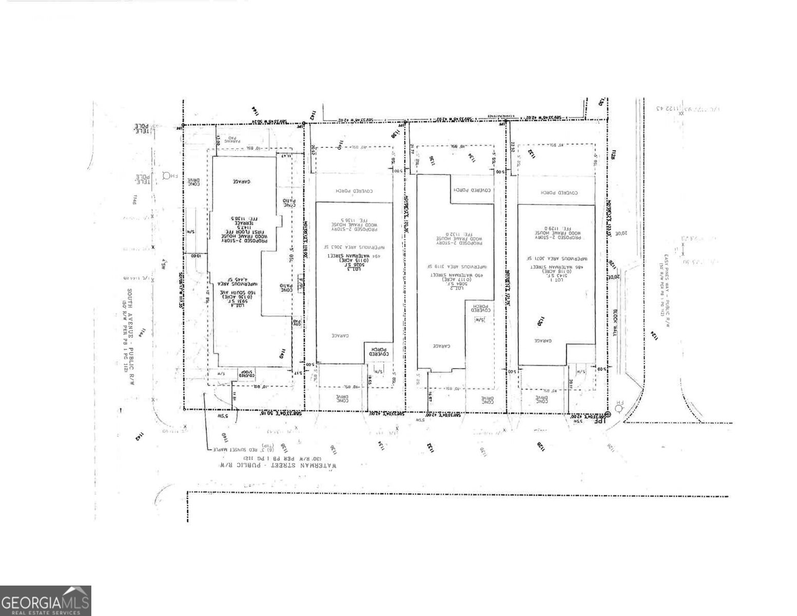 490 Waterman Street Marietta - 3
