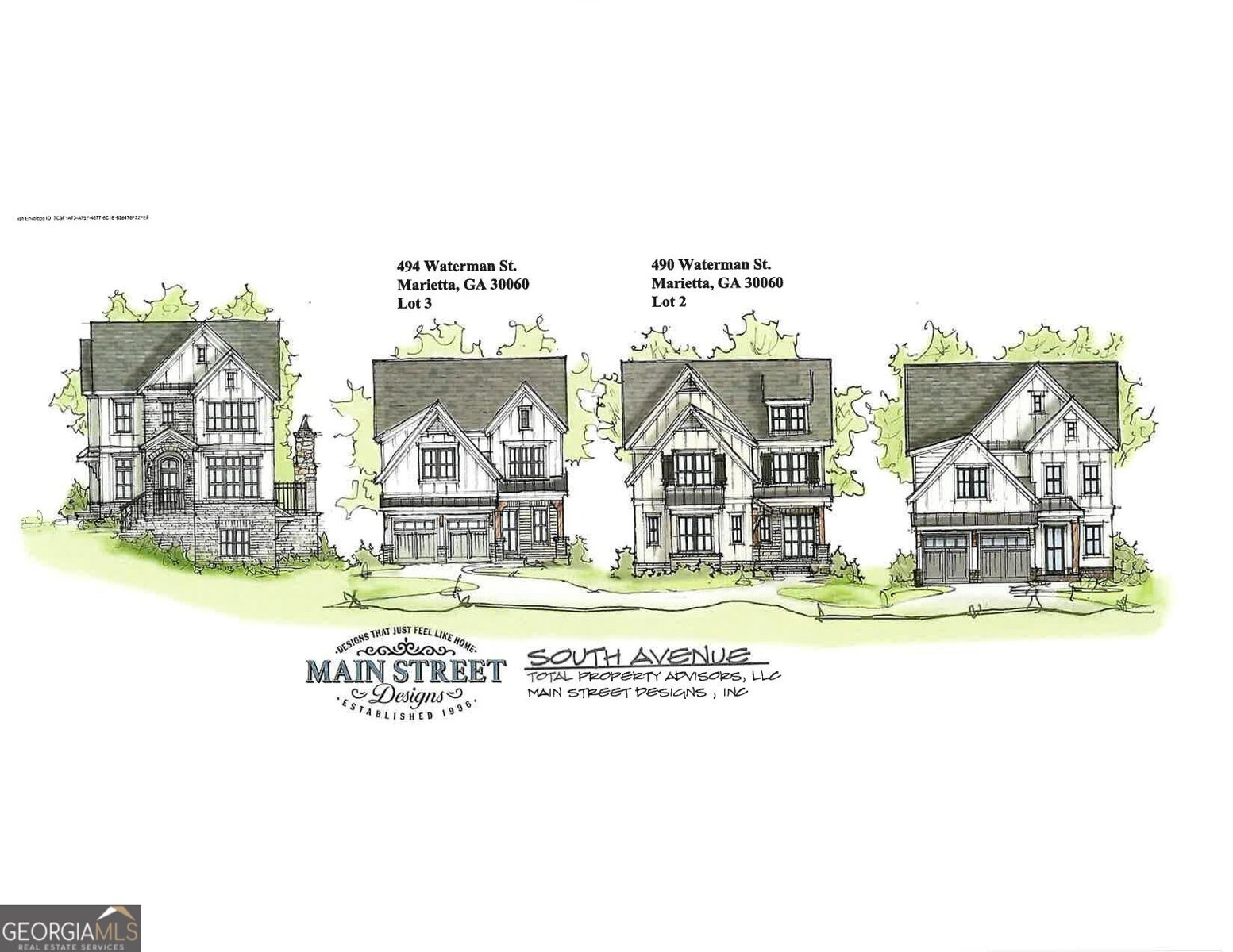 490 Waterman Street Marietta - 4