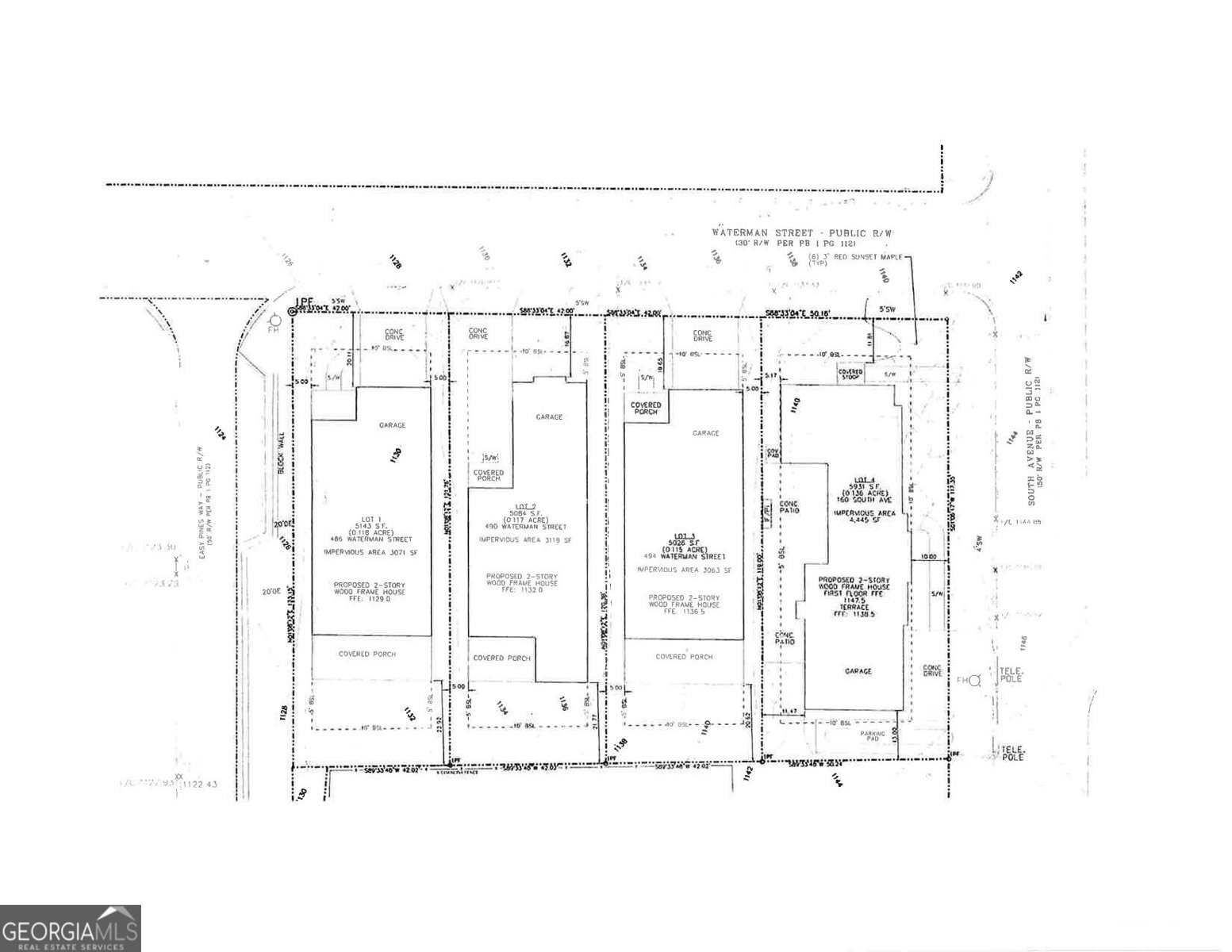 494 Waterman Street Marietta - 3